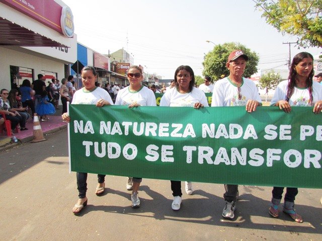 Desfile 7 de Setembro Parte 11