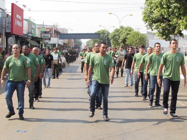 Desfile 7 de Setembro Parte 11