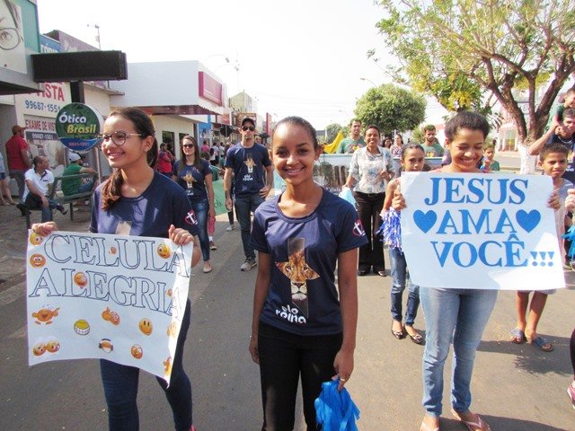Desfile 7 de Setembro Parte 11