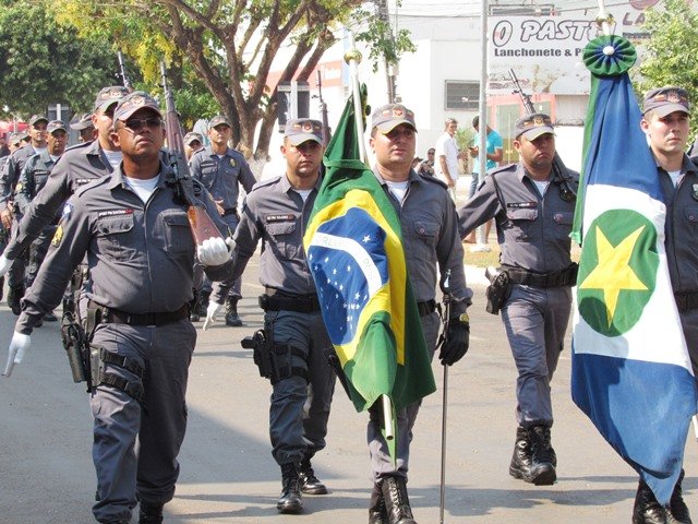 Desfile 7 de Setembro Parte 12
