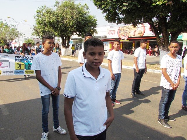 Desfile 7 de Setembro Parte 12