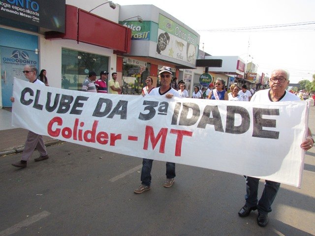 Desfile 7 de Setembro Parte 12