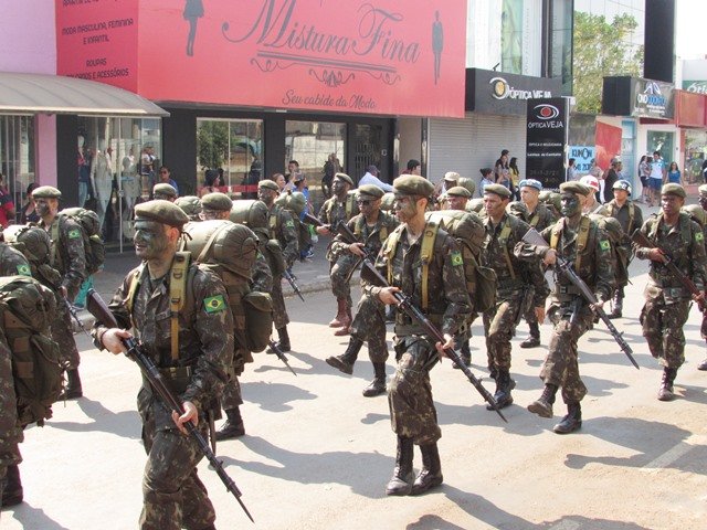 Desfile 7 de Setembro Parte 12