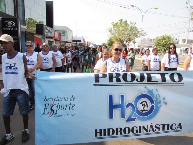 Desfile 7 de Setembro Parte 12