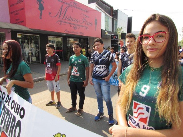 Desfile 7 de Setembro Parte 12