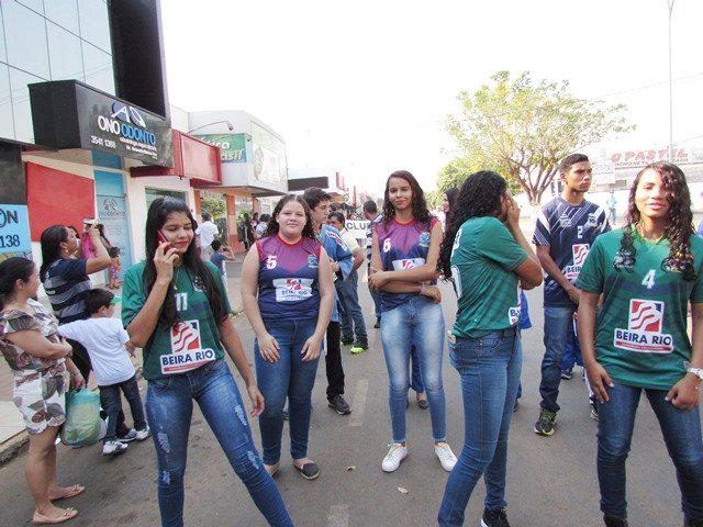 Desfile 7 de Setembro Parte 12