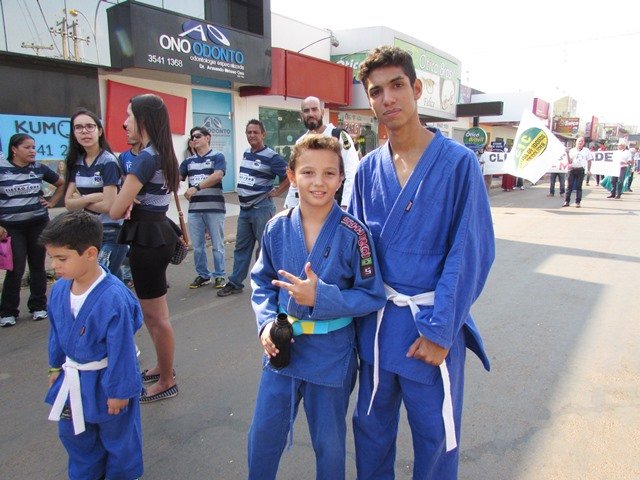 Desfile 7 de Setembro Parte 12