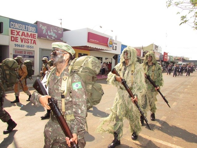 Desfile 7 de Setembro Parte 12