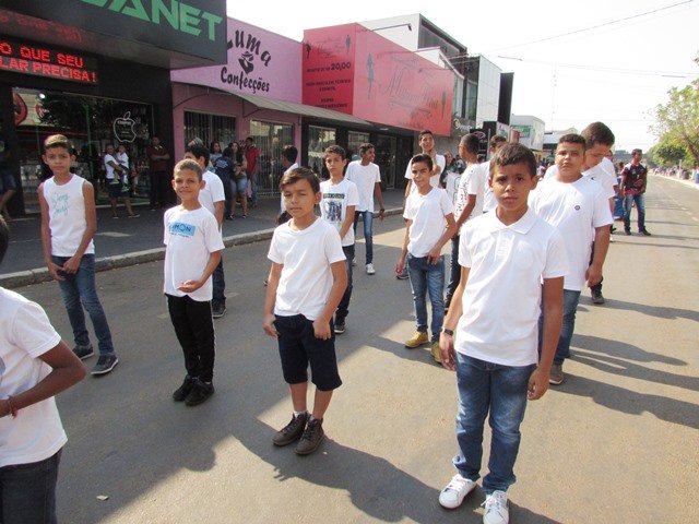 Desfile 7 de Setembro Parte 12