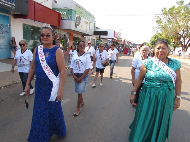 Desfile 7 de Setembro Parte 12