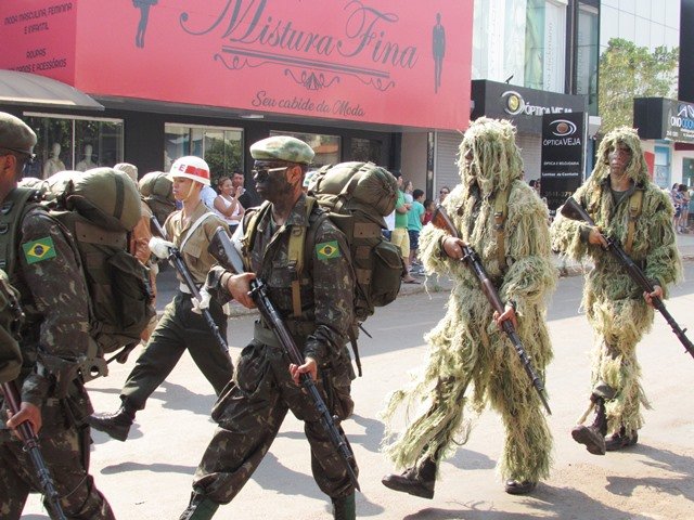 Desfile 7 de Setembro Parte 12