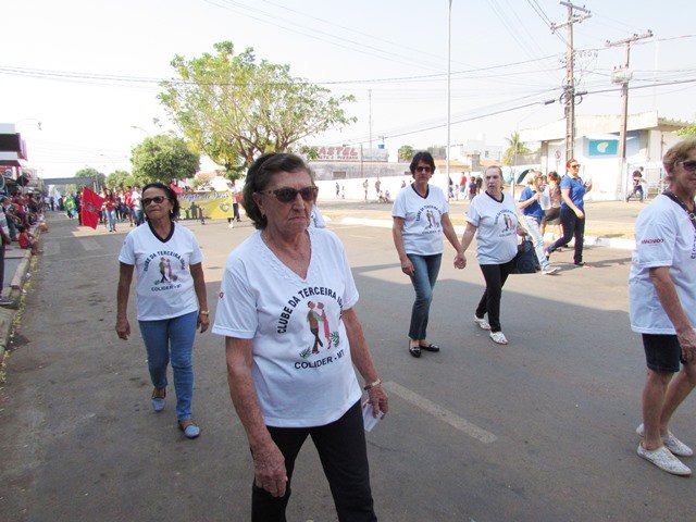 Desfile 7 de Setembro Parte 12