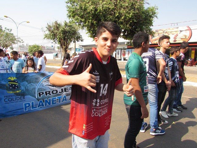 Desfile 7 de Setembro Parte 12