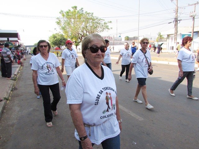 Desfile 7 de Setembro Parte 12