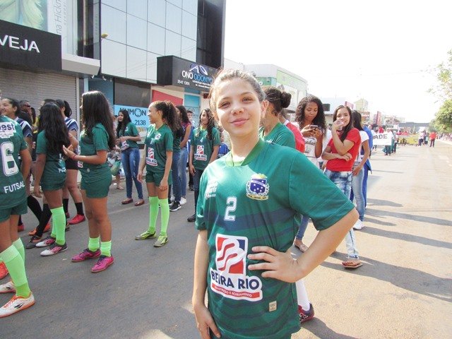 Desfile 7 de Setembro Parte 12
