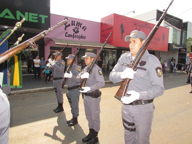 Desfile 7 de Setembro Parte 12