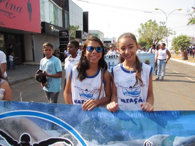 Desfile 7 de Setembro Parte 12