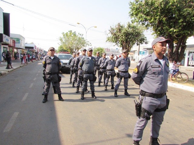 Desfile 7 de Setembro Parte 12