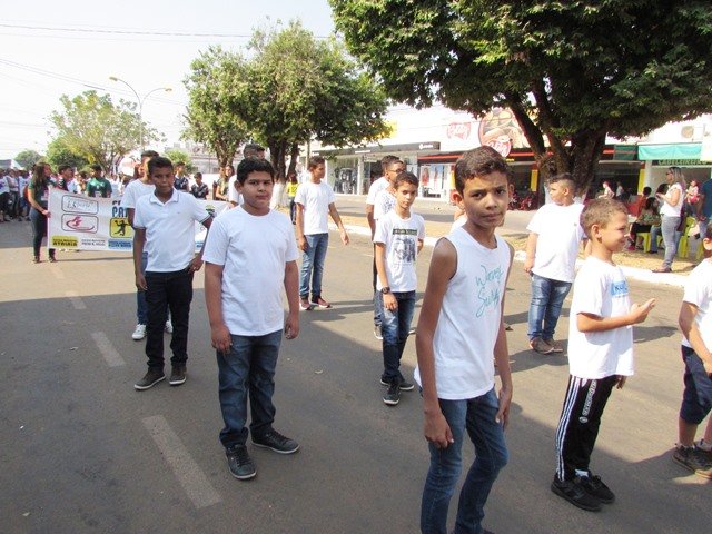 Desfile 7 de Setembro Parte 12