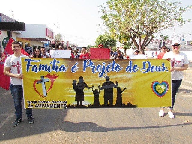 Desfile 7 de Setembro Parte 12