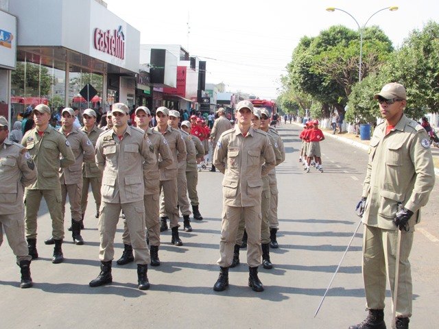 Desfile 7 de Setembro Parte 13