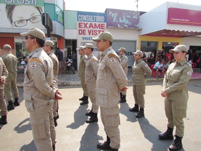 Desfile 7 de Setembro Parte 13