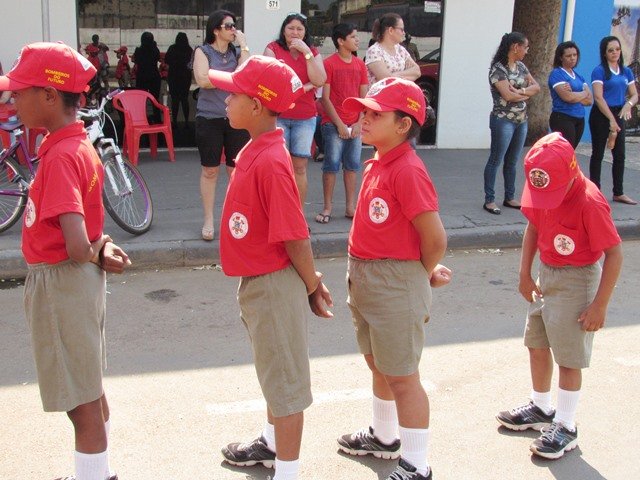 Desfile 7 de Setembro Parte 13