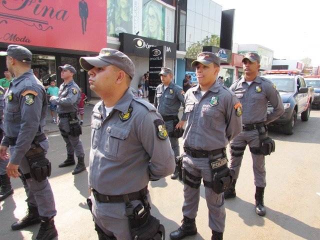 Desfile 7 de Setembro Parte 13