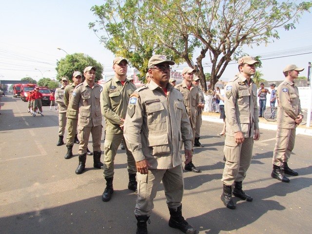 Desfile 7 de Setembro Parte 13