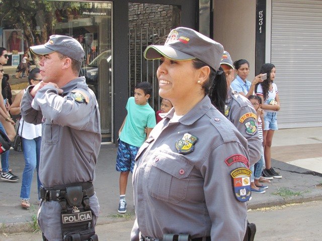 Desfile 7 de Setembro Parte 13