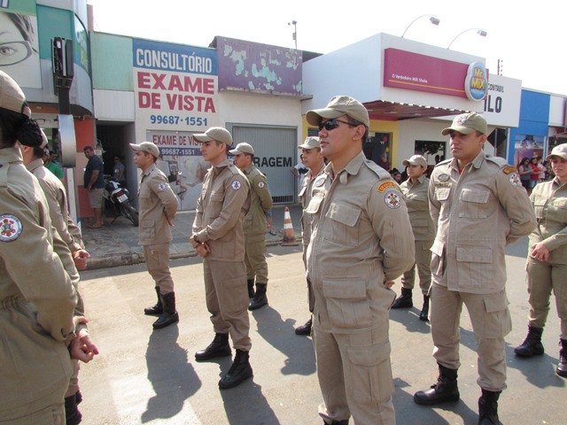 Desfile 7 de Setembro Parte 13