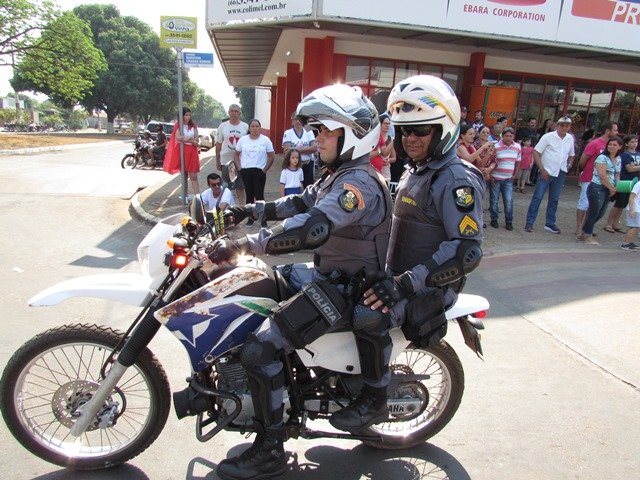 Desfile 7 de Setembro Parte 13