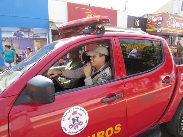Desfile 7 de Setembro Parte 13