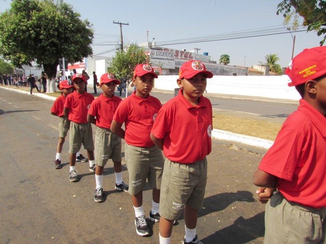 Desfile 7 de Setembro Parte 13