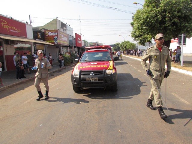 Desfile 7 de Setembro Parte 13