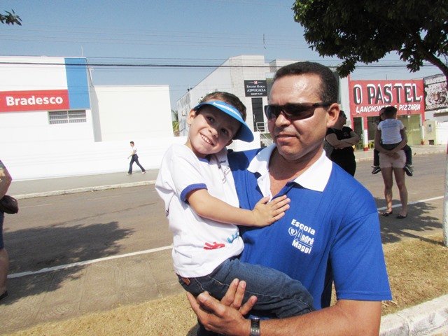 Desfile 7 de Setembro Parte 13