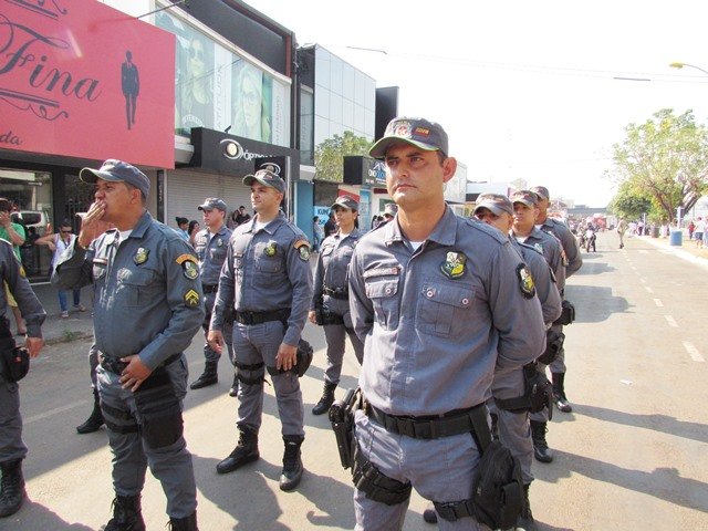 Desfile 7 de Setembro Parte 13