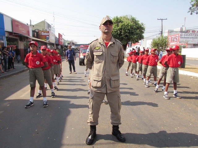 Desfile 7 de Setembro Parte 13
