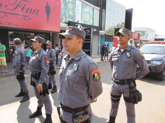 Desfile 7 de Setembro Parte 13