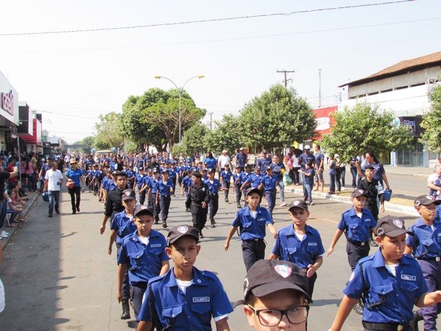 Desfile 7 de Setembro Parte 14