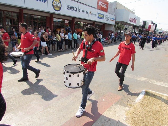 Desfile 7 de Setembro Parte 14