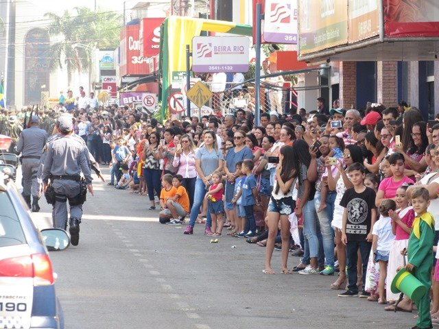 Desfile 7 de Setembro Parte 14