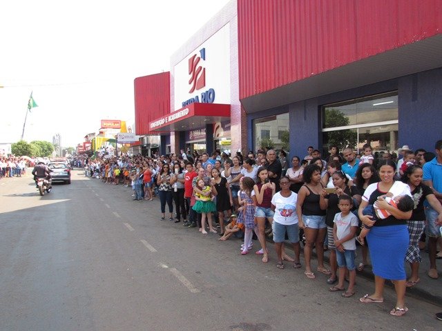 Desfile 7 de Setembro Parte 14