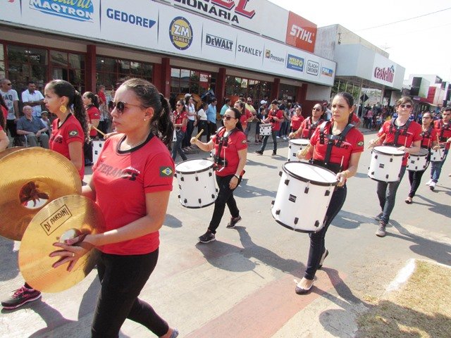 Desfile 7 de Setembro Parte 14