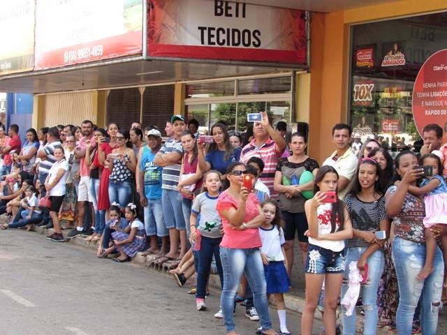 Desfile 7 de Setembro Parte 14