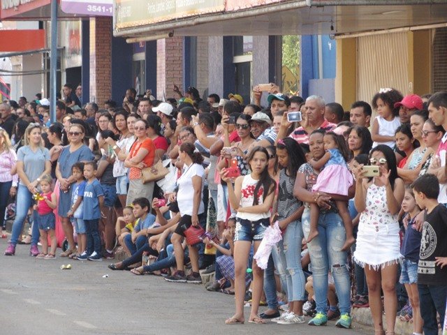Desfile 7 de Setembro Parte 14