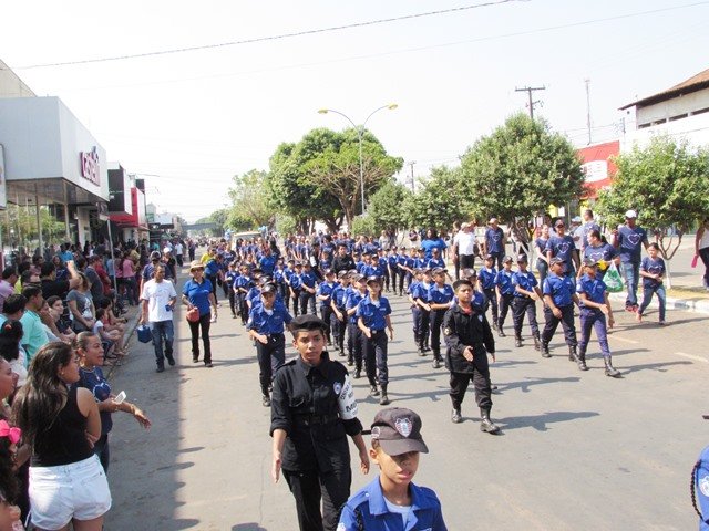 Desfile 7 de Setembro Parte 14