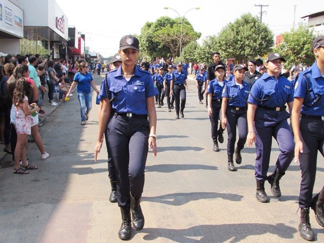 Desfile 7 de Setembro Parte 14