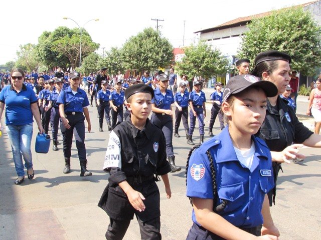 Desfile 7 de Setembro Parte 14