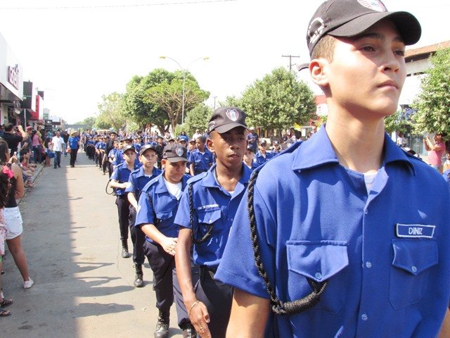 Desfile 7 de Setembro Parte 14